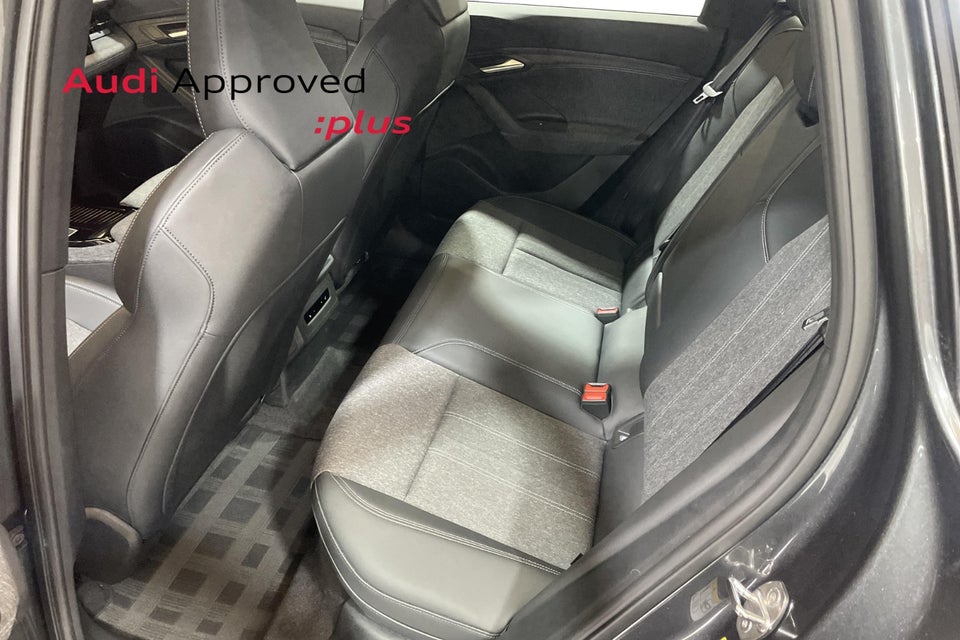 Audi Q6 e-tron Progress plus performance 5d