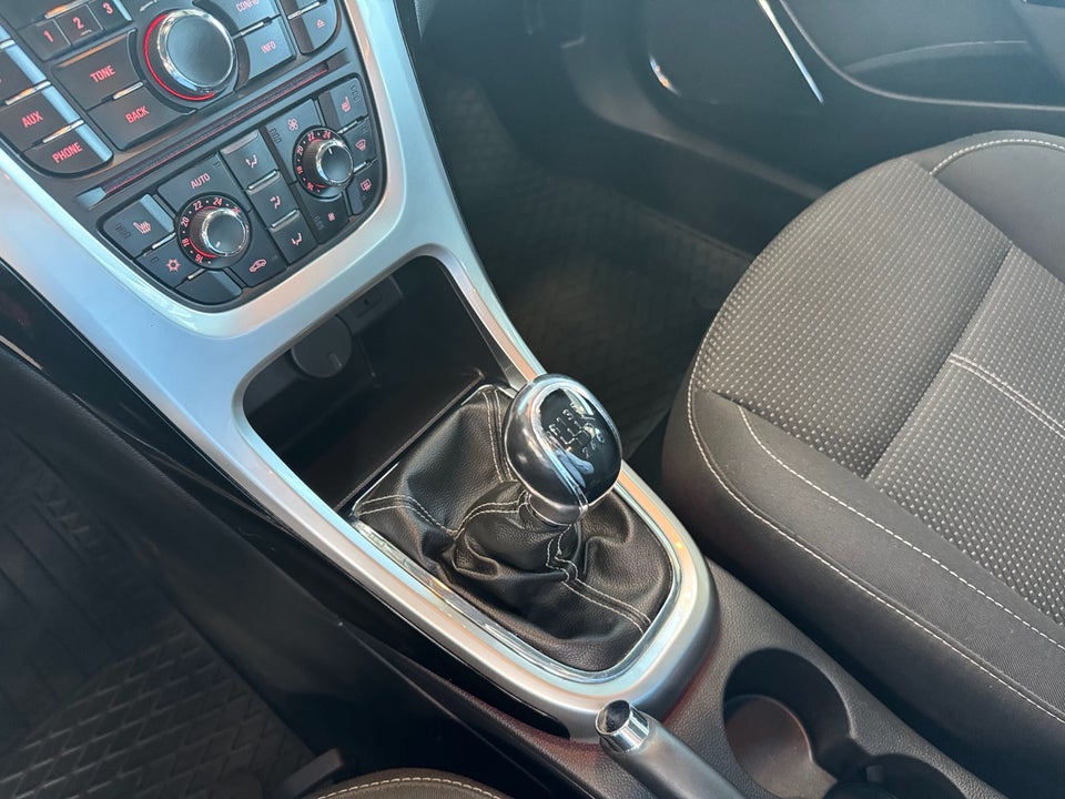 Opel Astra 1,4 T 140 Sport Sports Tourer 5d