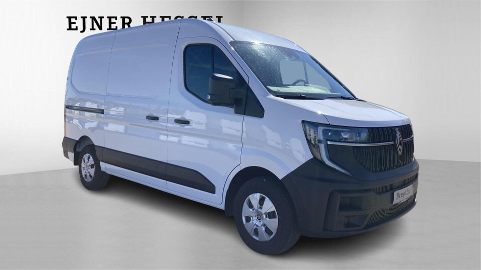 Renault Master V T33 2,0 dCi 150 L2H2 Kassevogn Tekno aut.