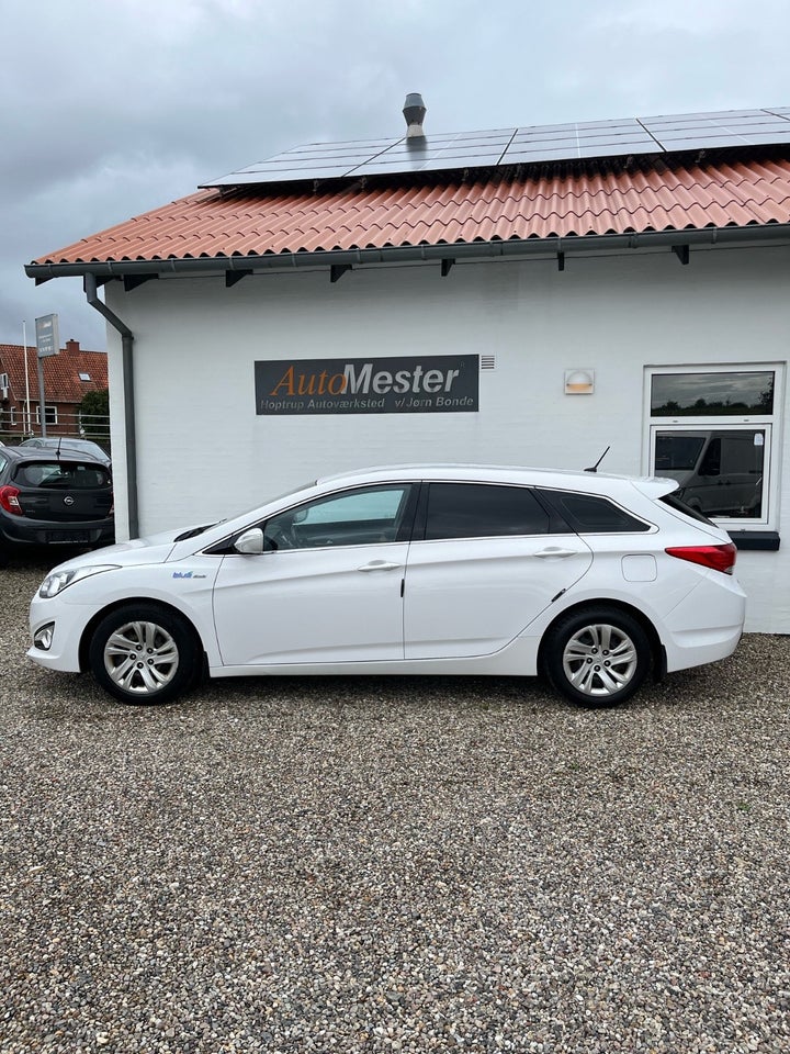 Hyundai i40 1,7 CRDi 115 Comfort CW 5d