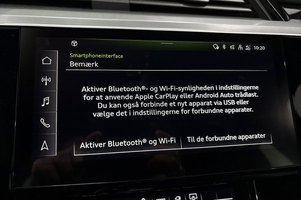 Audi e-tron 55 S-line quattro 5d