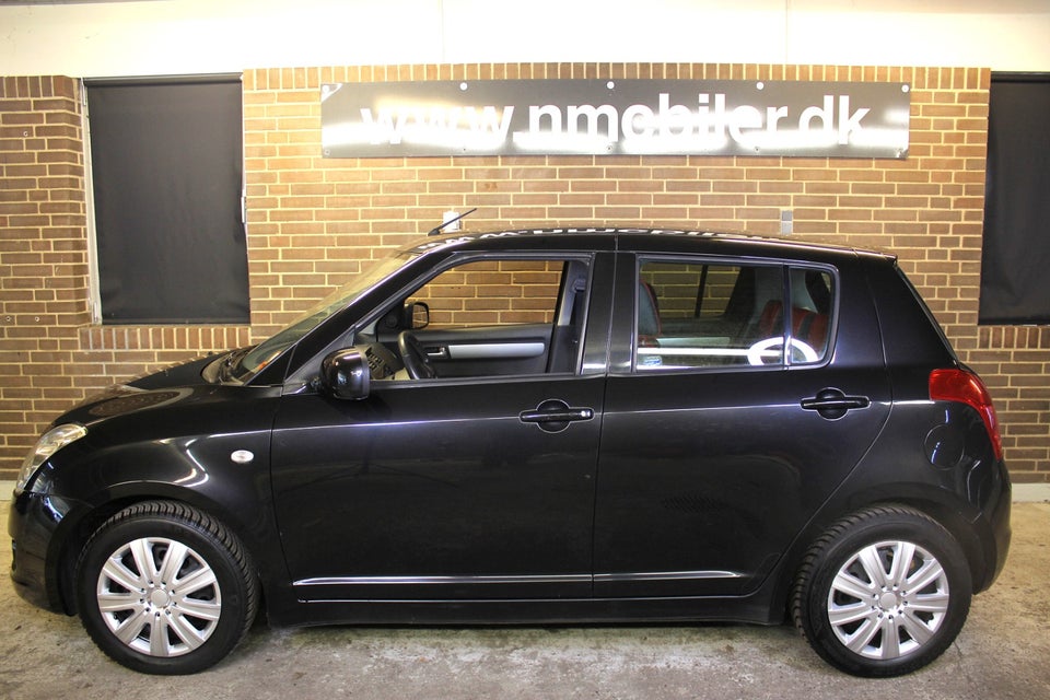 Suzuki Swift 1,3 GLX 5d