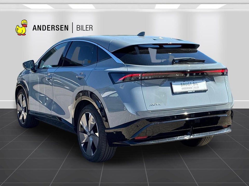 Nissan Ariya 87 Evolve 5d