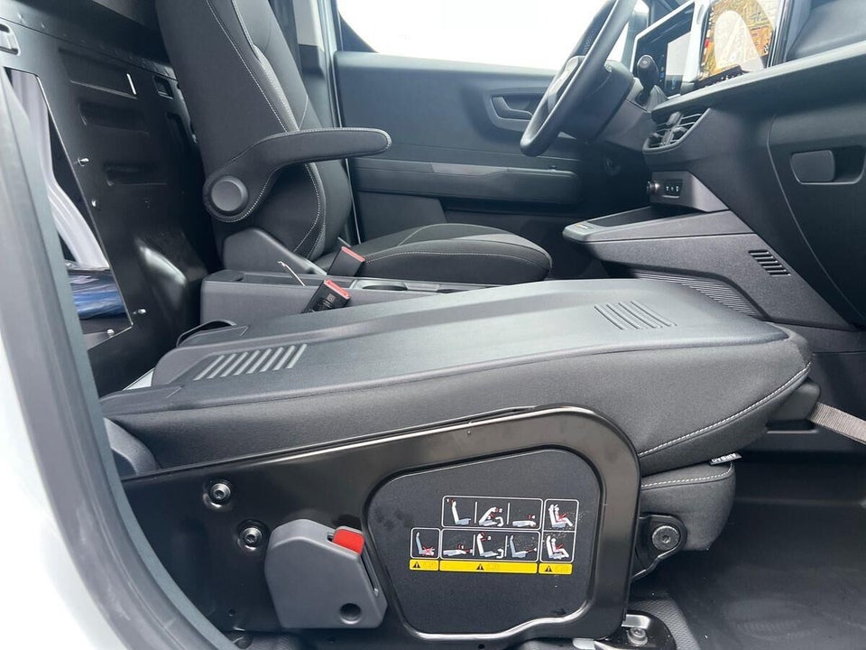 Ford E-Transit Courier 43 Trend