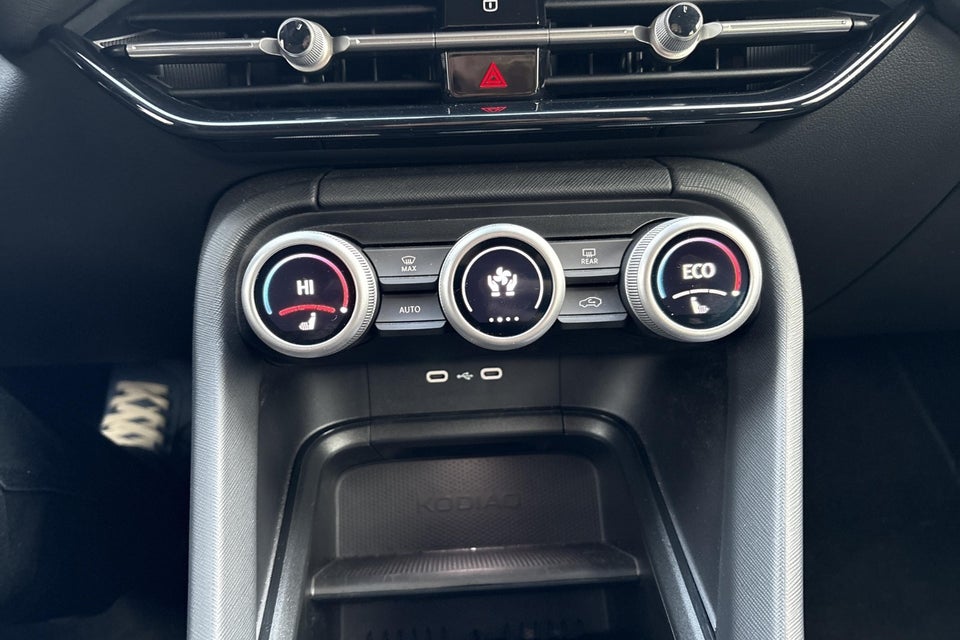 Skoda Kodiaq 1,5 TSi iV Selection DSG 5d