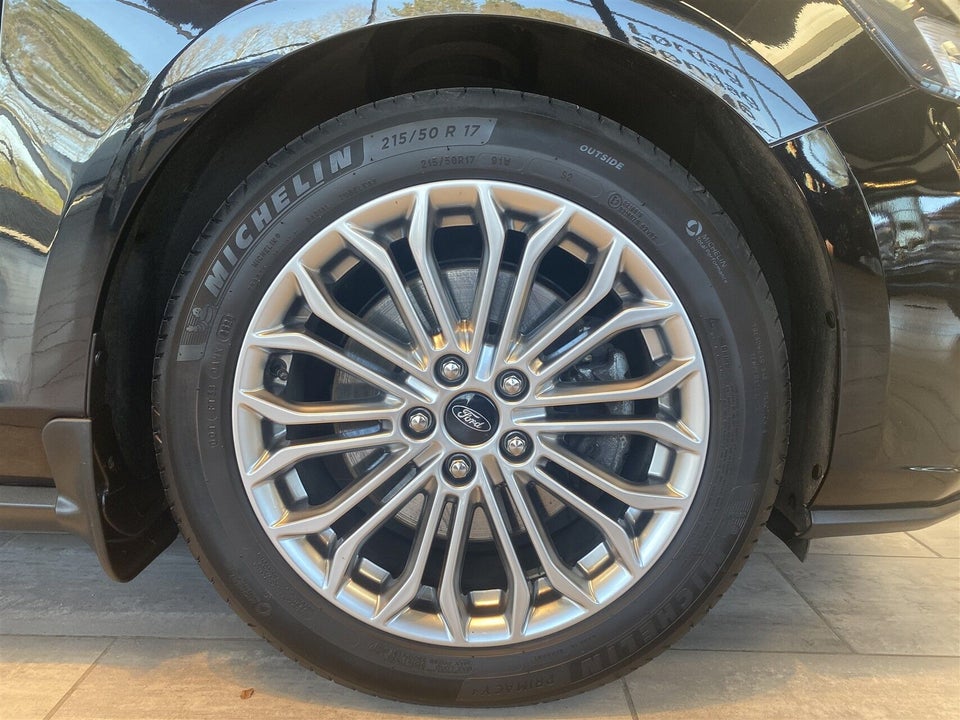 Ford Focus 1,5 EcoBlue Titanium stc. 5d