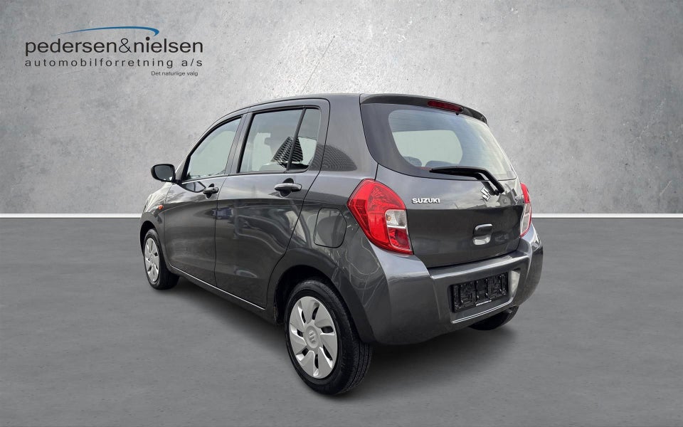 Suzuki Celerio 1,0 Dualjet Club 5d