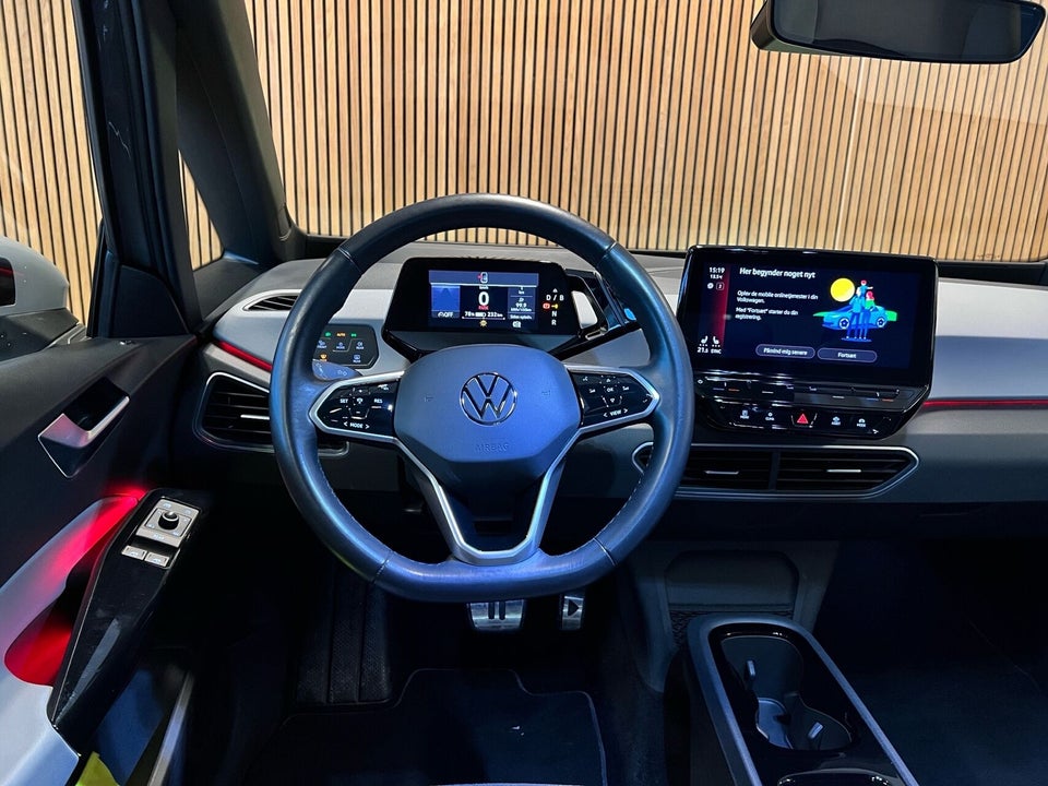 VW ID.3 58 Pro Performance Max 5d