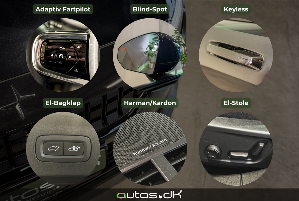 Polestar 2 Long Range 5d