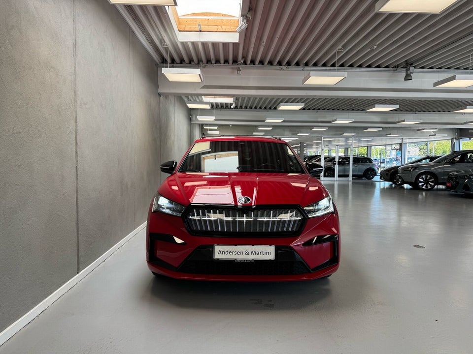 Skoda Enyaq 80 iV Sportline 5d