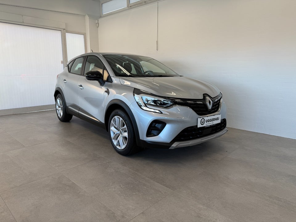 Renault Captur 1,3 TCe 130 Zen EDC 5d