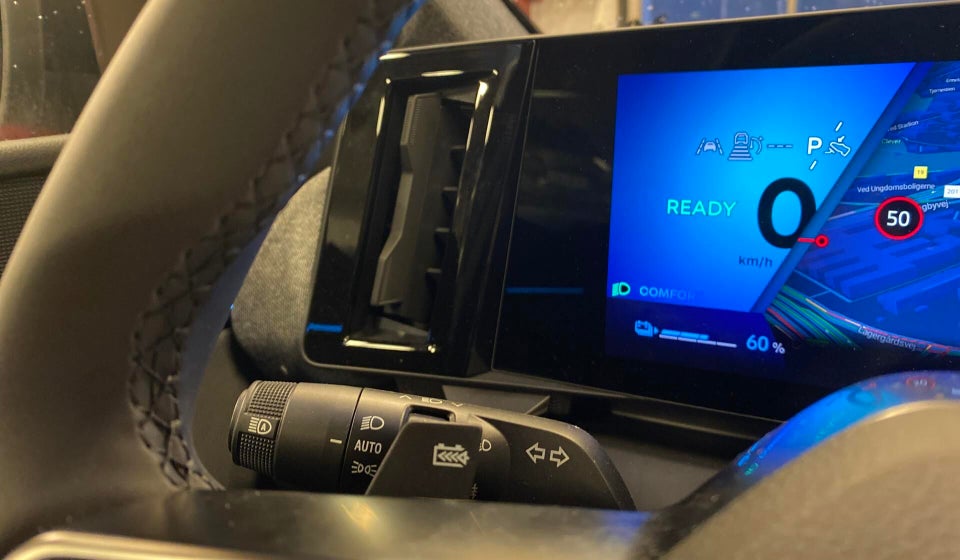 Renault Scenic E-Tech 87 Techno 5d