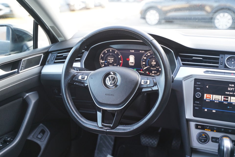 VW Passat 1,4 TSi 150 Comfortline Premium Variant DSG 5d