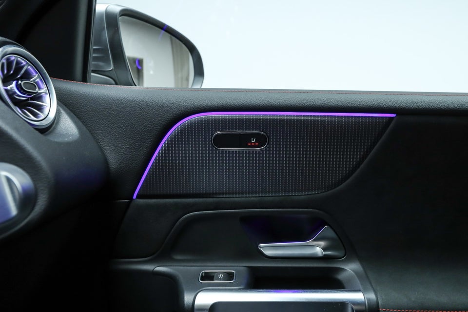 Mercedes EQB350 AMG Line 4Matic 5d