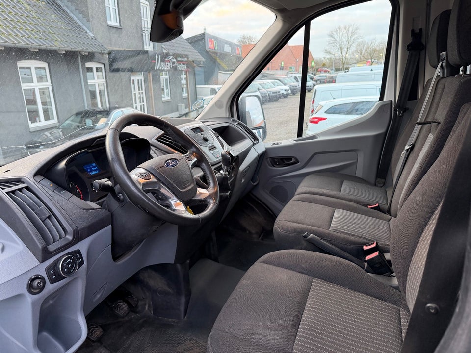 Ford Transit 350 L2 Van 2,0 TDCi 170 Trend H2 FWD