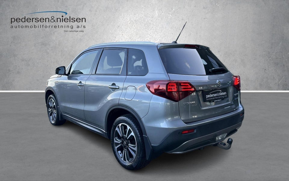 Suzuki Vitara 1,4 mHybrid Adventure aut. 5d