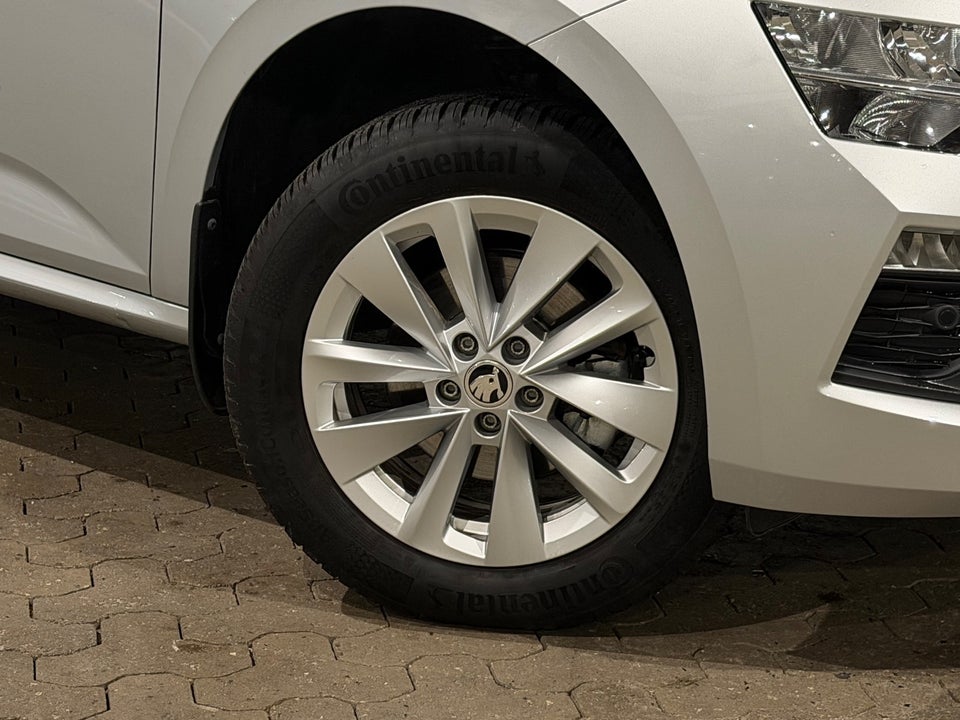 Skoda Kamiq 1,0 TSI 115 Selection DSG 5d