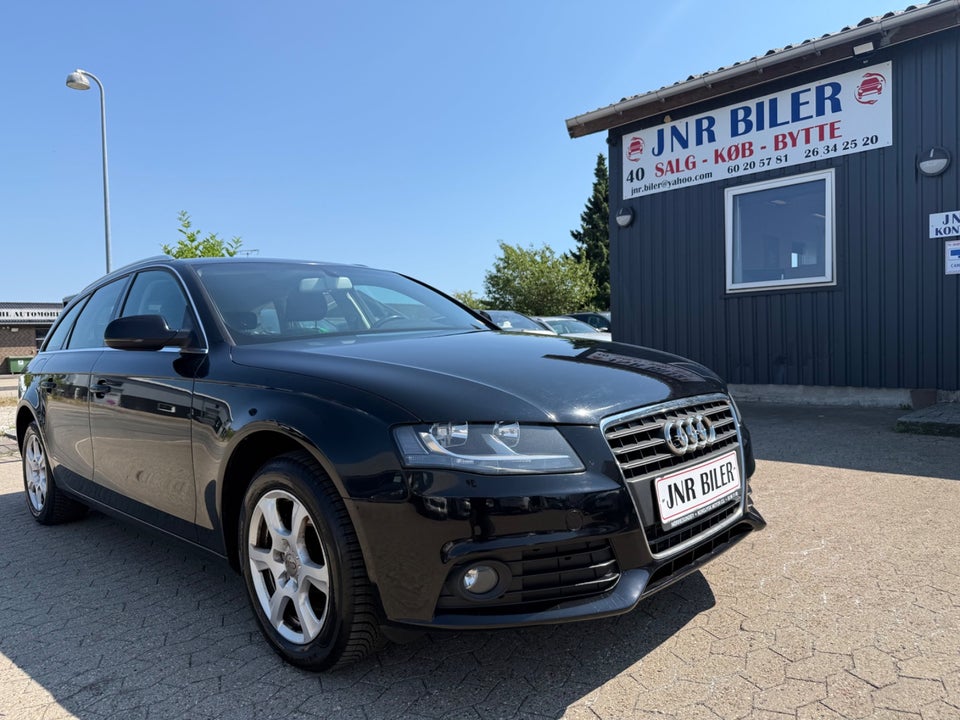 Audi A4 1,8 TFSi 120 Avant 5d
