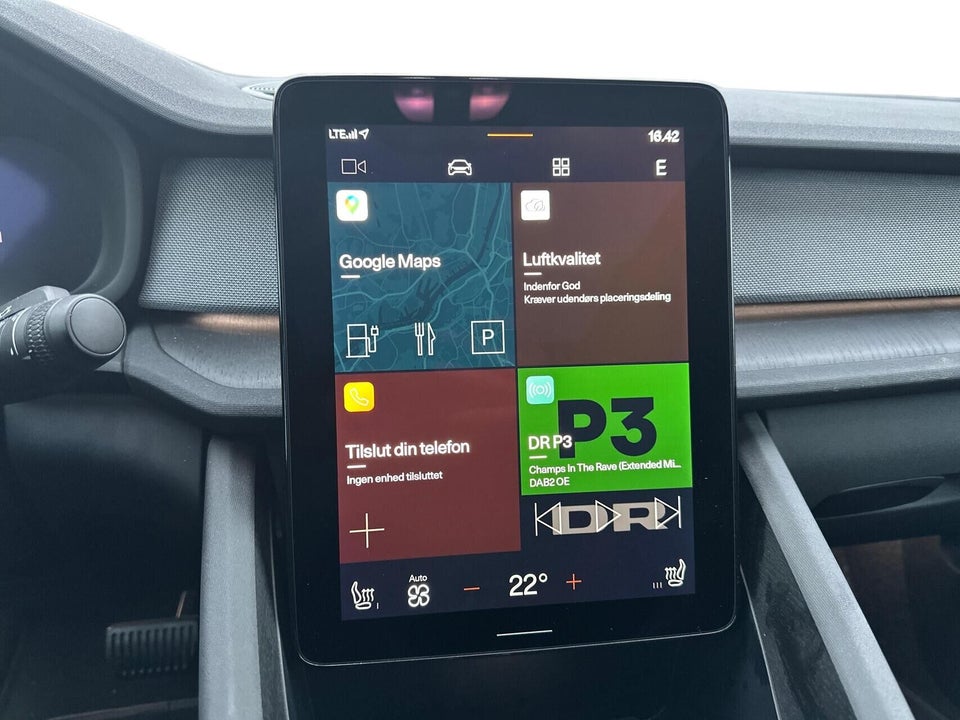 Polestar 2 Long Range 5d