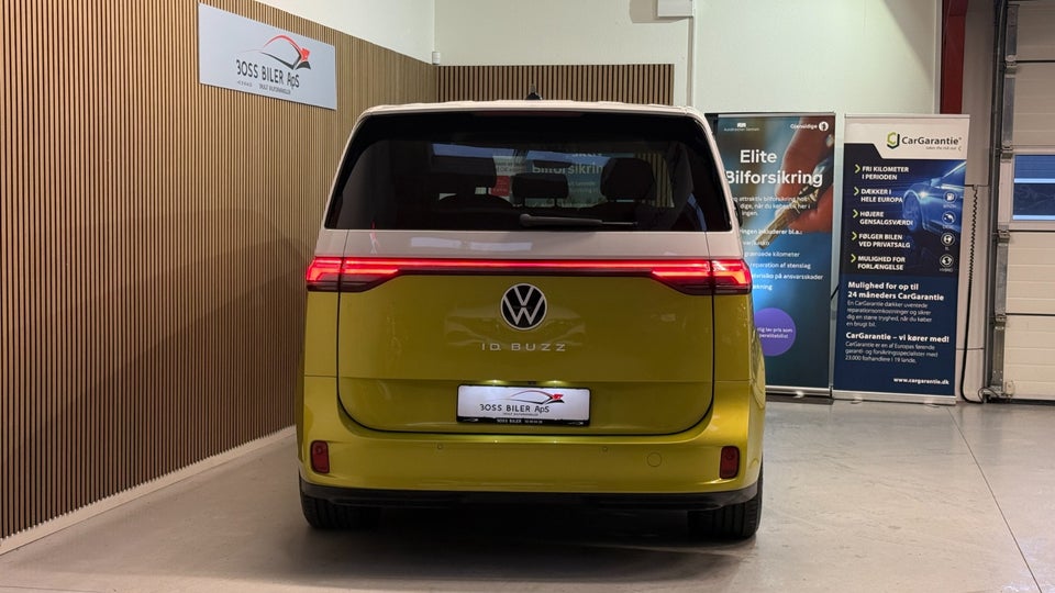 VW ID.Buzz 77 Pro SWB 5d