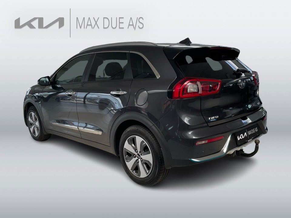 Kia Niro 1,6 PHEV Premium DCT 5d