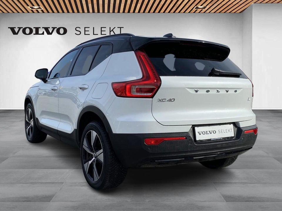 Volvo XC40 P6 ReCharge Pro 5d