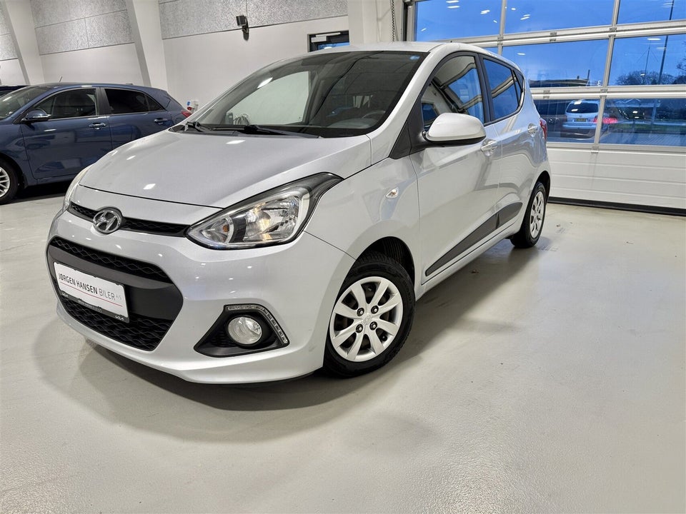 Hyundai i10 1,0 EM-Edition Eco 5d