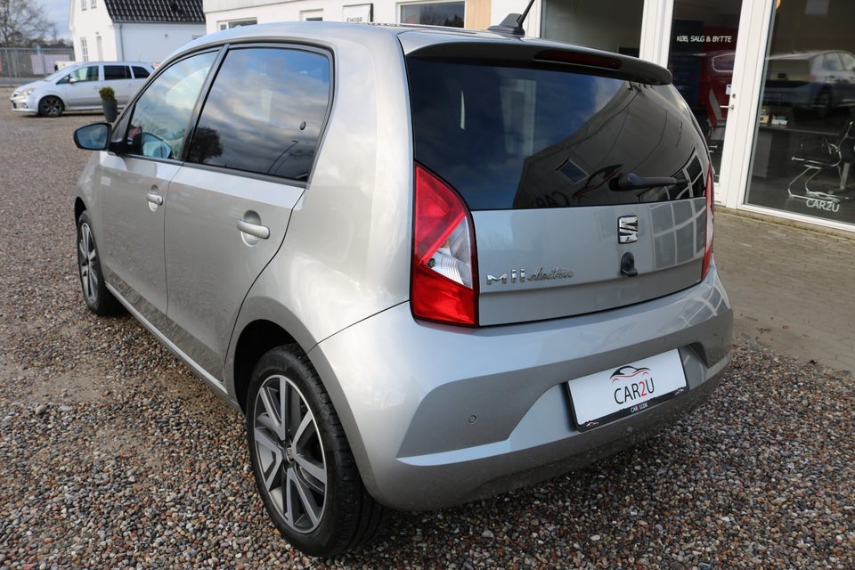 Seat Mii Electric 5d