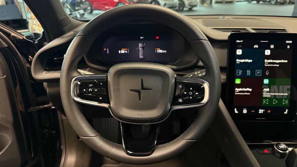 Polestar 2 Long Range 5d