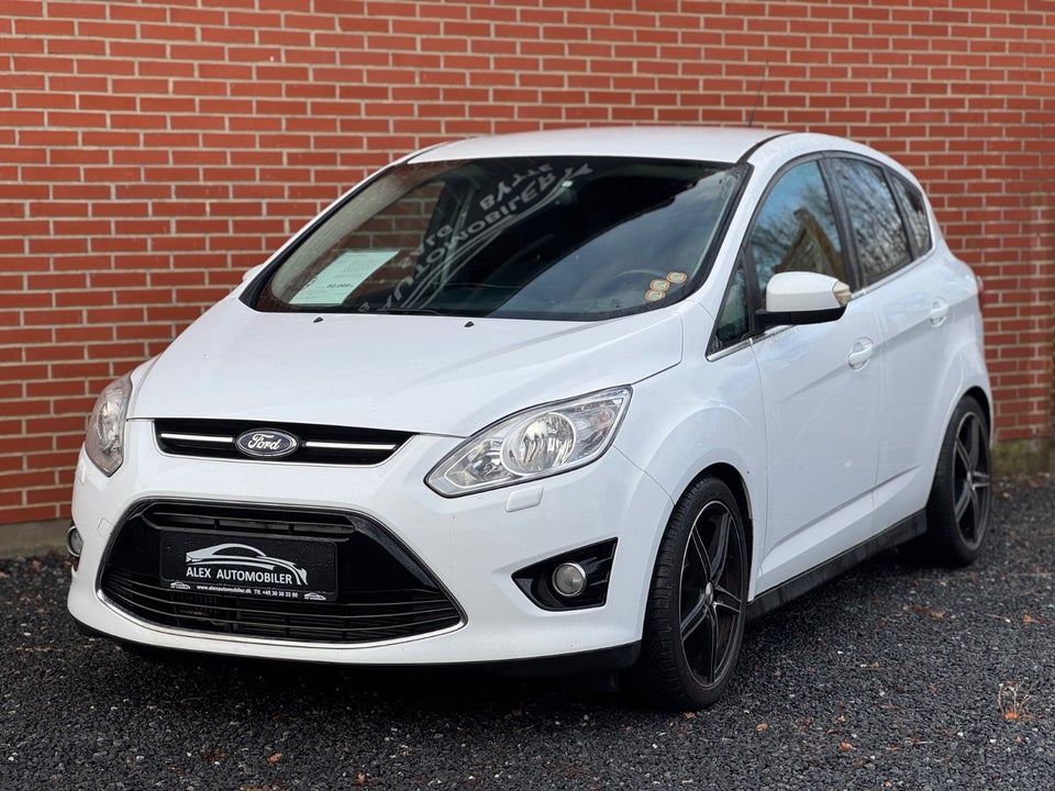 Ford C-MAX 1,6 TDCi 115 Titanium 5d