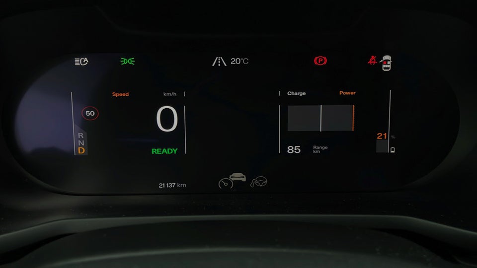 Polestar 2 Performance AWD 5d