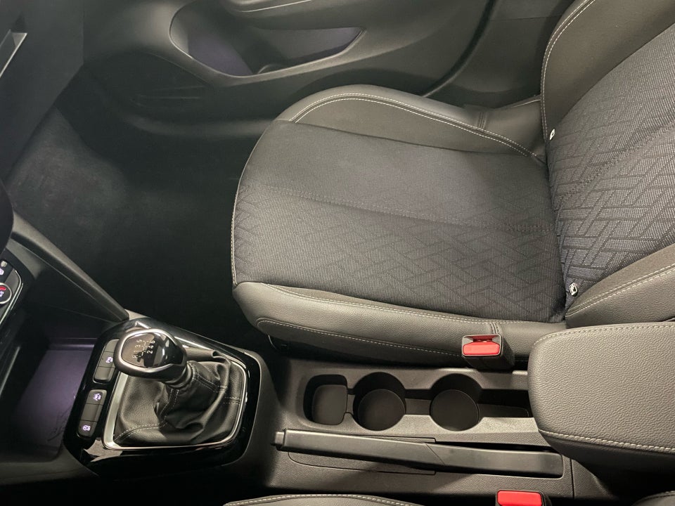 Opel Corsa 1,2 T 100 Black 5d