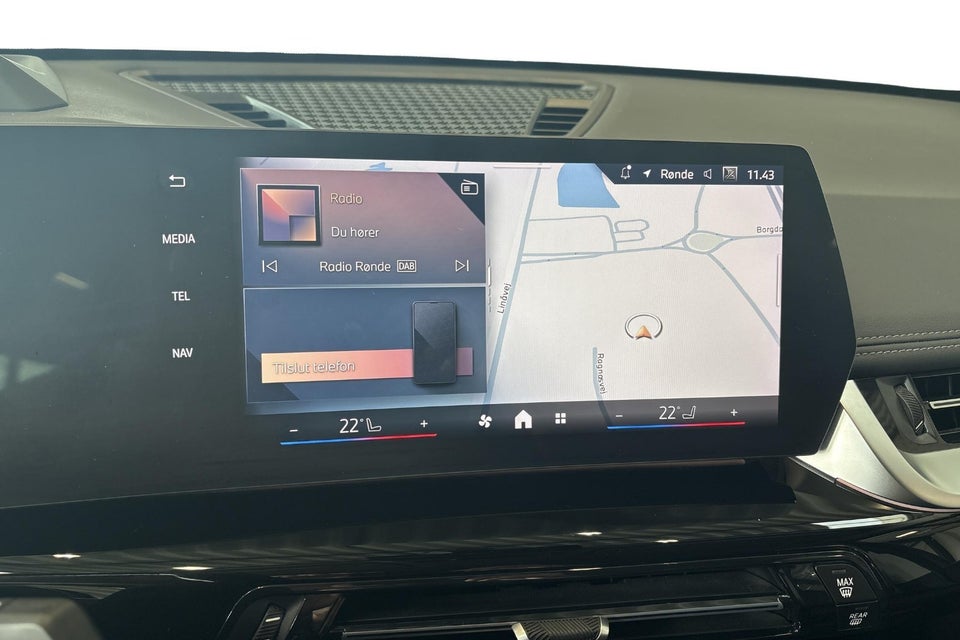 BMW iX1 eDrive20 X-Line 5d