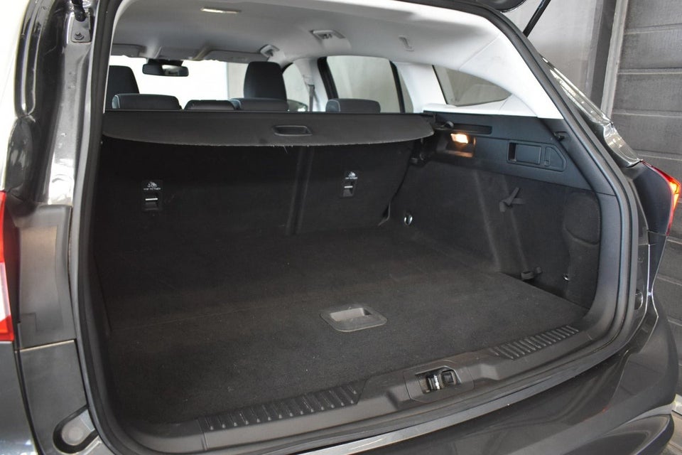 Ford Focus 1,0 EcoBoost Titanium stc. 5d