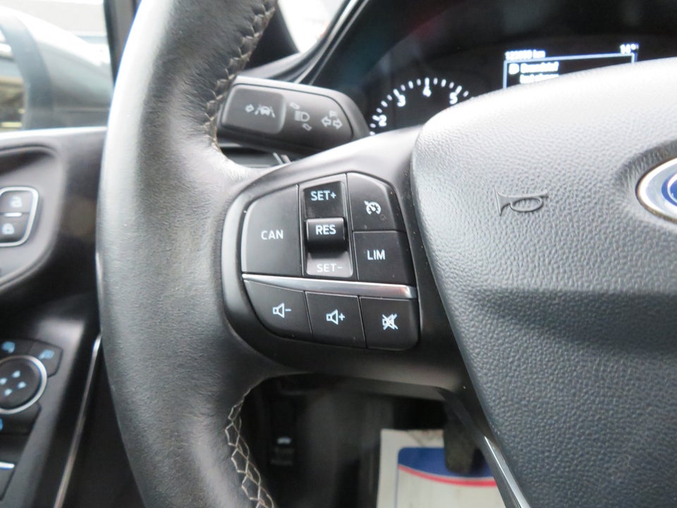 Ford Fiesta 1,0 EcoBoost Titanium 5d