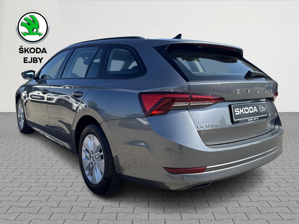 Skoda Octavia 1,5 eTSi 150 Ambition Combi DSG 5d