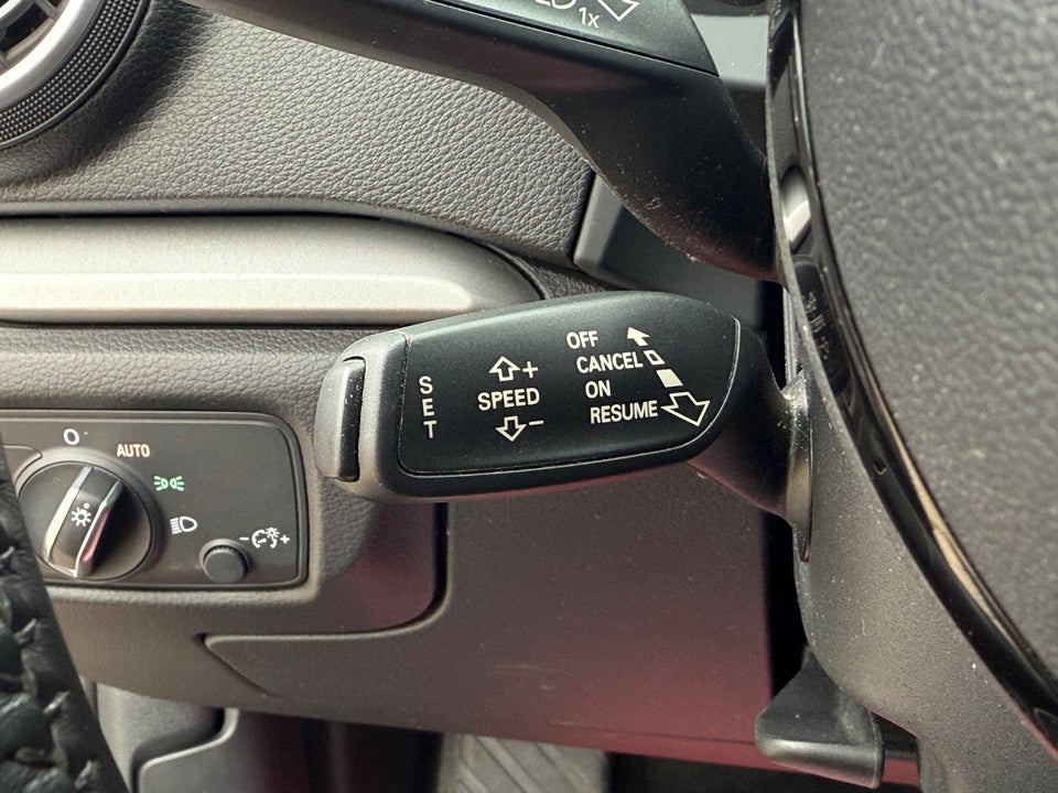 Audi A3 2,0 TDi 150 Ambition S-tr. 4d