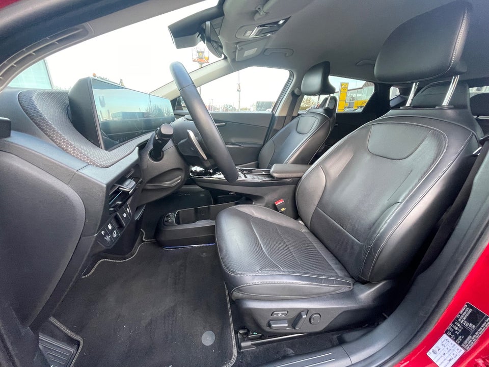 Kia EV6 77 Long Range Upgrade 5d