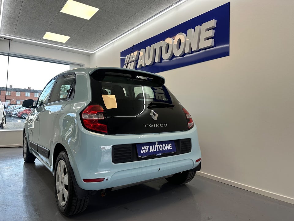 Renault Twingo 1,0 SCe 70 Authentique 5d