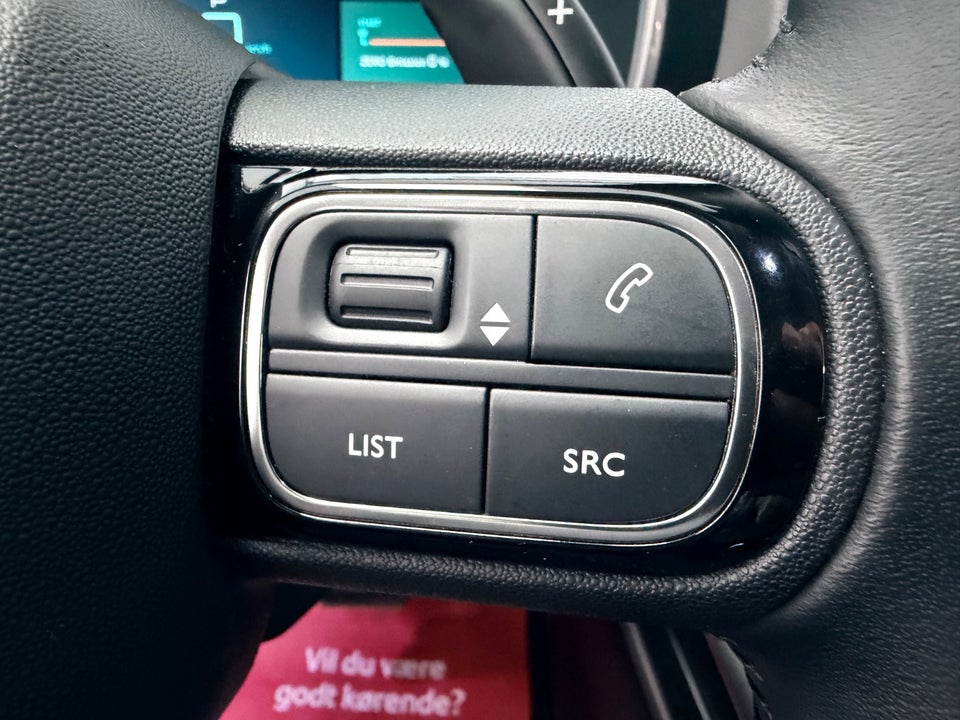 Citroën C5 Aircross 1,6 Hybrid Shine Sport EAT8 5d