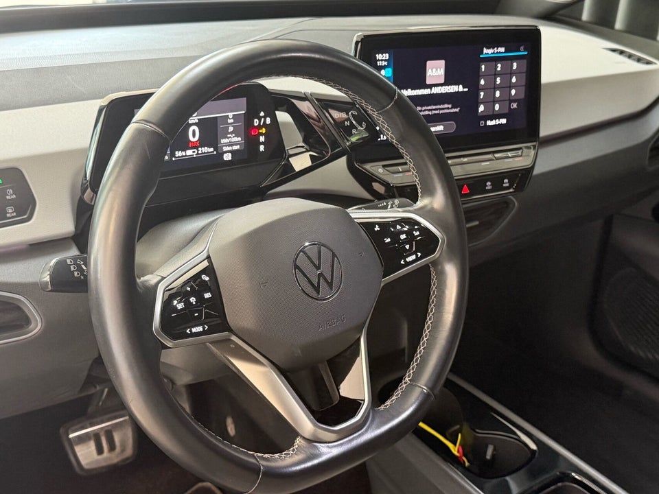 VW ID.3 58 Pro Performance 5d