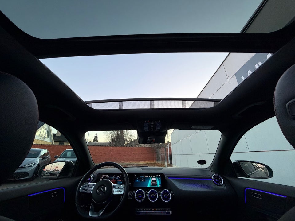 Mercedes EQA250 AMG Line 5d