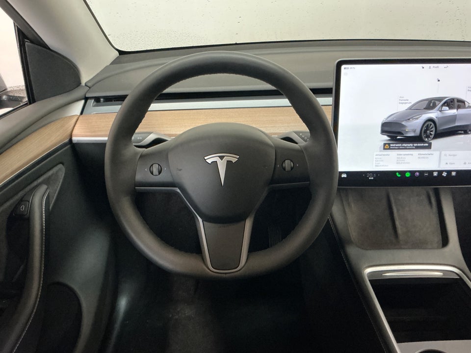 Tesla Model Y Long Range RWD 5d
