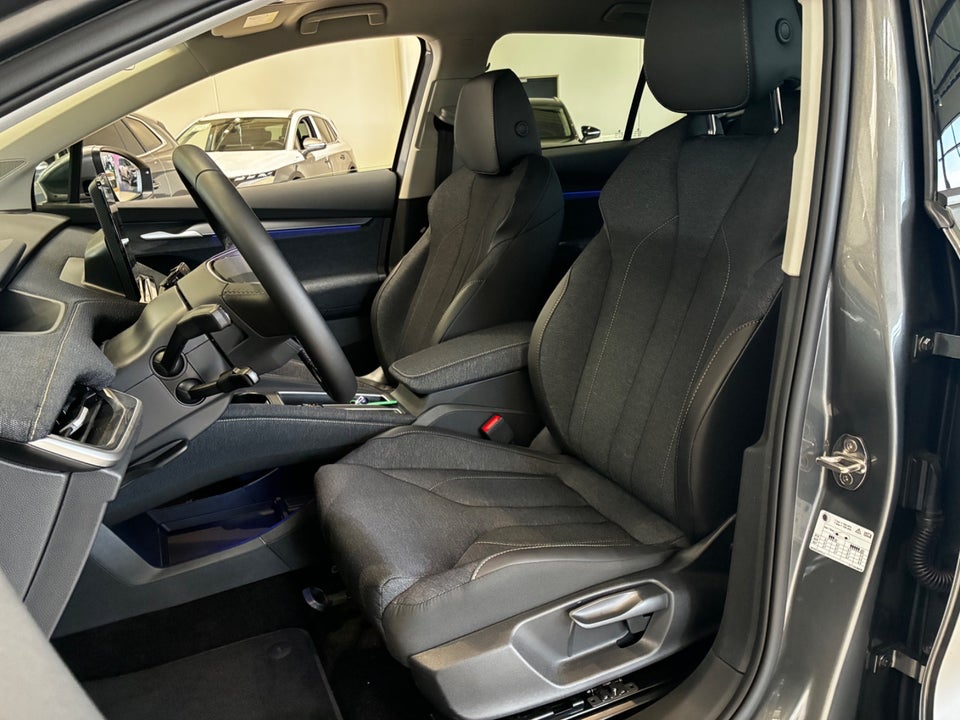 Skoda Elroq 50 iV 5d