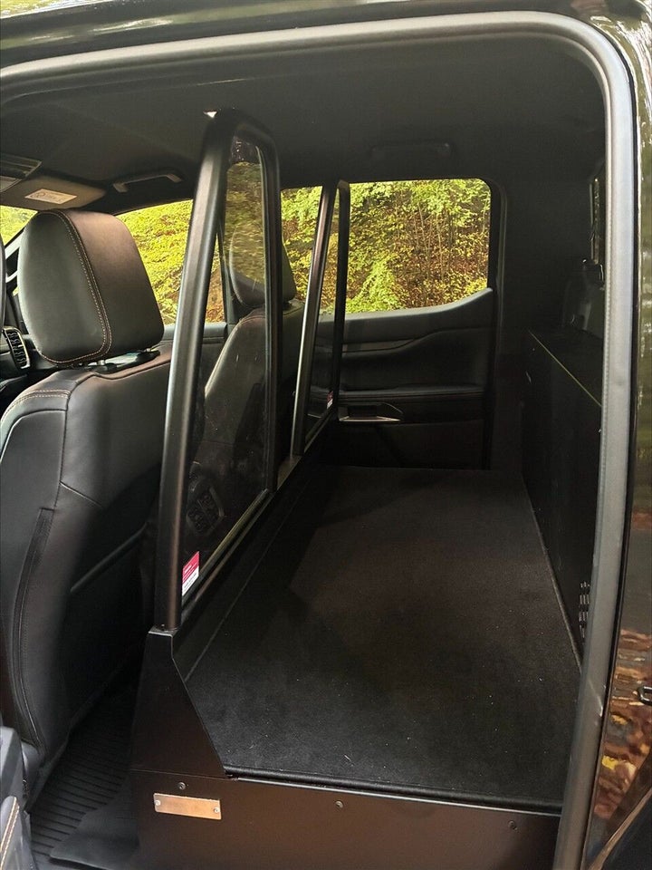 Ford Ranger 2,3 EcoBoost PHEV Wildtrak Db.Cab aut. 4d