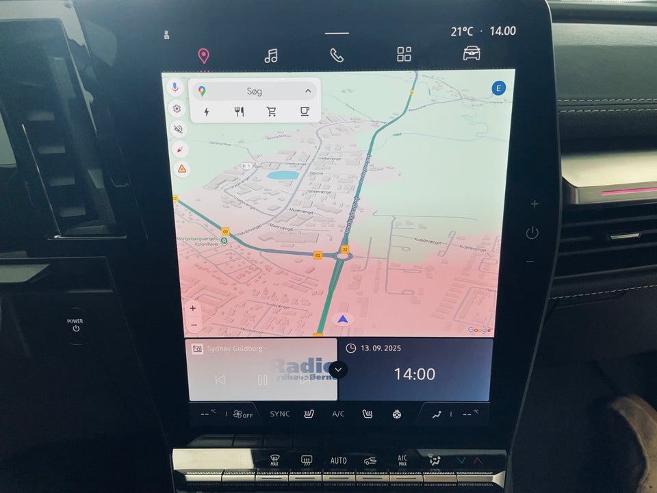 Renault Megane E-Tech 60 Iconic 5d