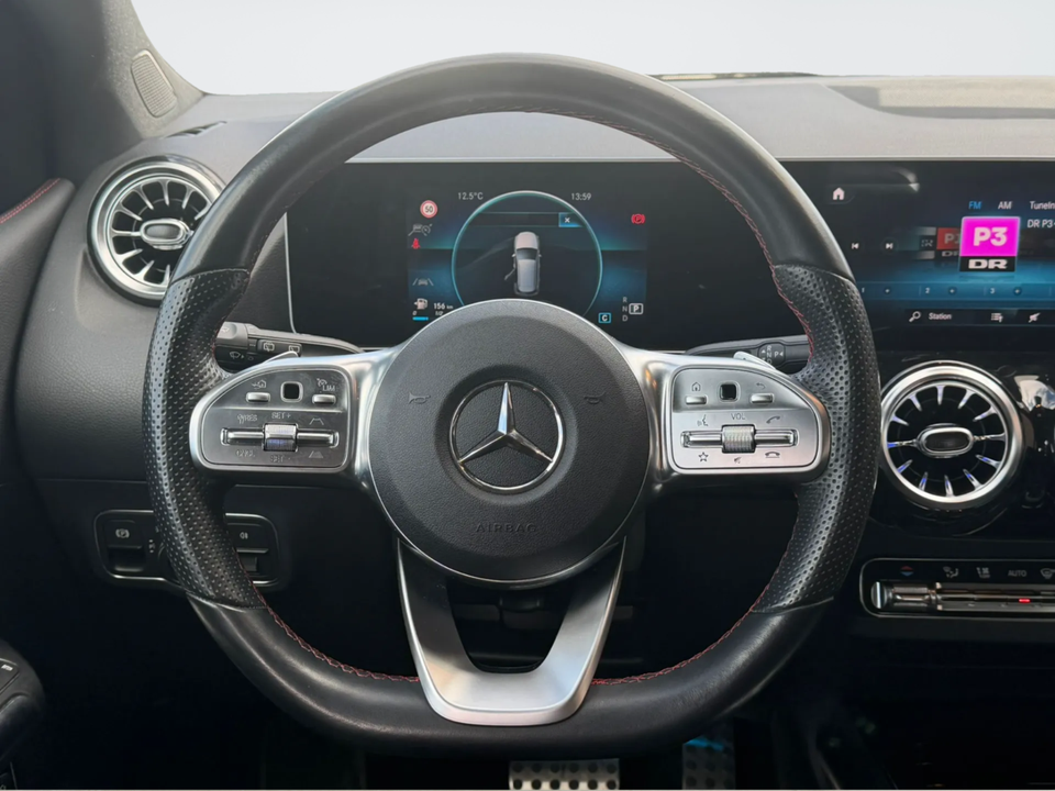 Mercedes B200 1,3 AMG Line aut. 5d