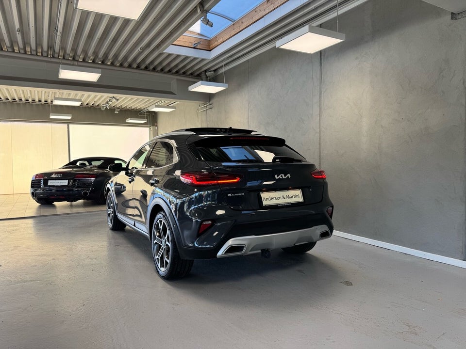 Kia XCeed 1,6 PHEV Upgrade DCT 5d