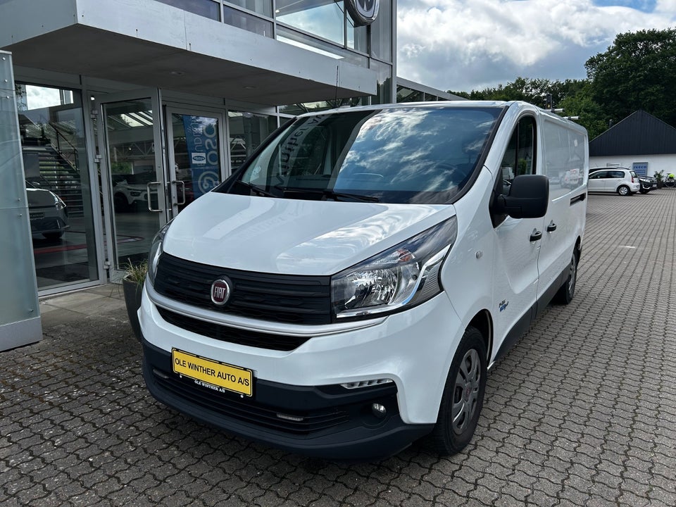 Fiat Talento 2,0 Ecojet 145 L2H1 DCT