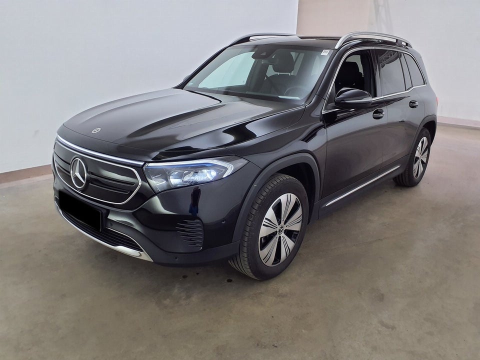 Mercedes EQB250 Progressive 5d